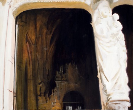 Leoni templomkapu 110x150cm